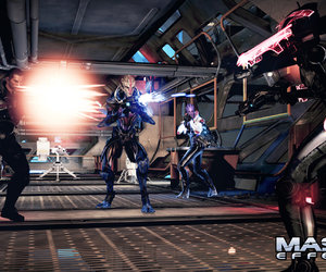 Mass Effect 3 Videos