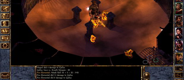 Baldur's Gate: Enhanced Edition News