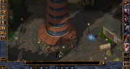 Baldur's Gate Enhanced now on Steam, but 'very basic'