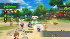 Ni No Kuni: Wrath of the White Witch Screenshot from Shacknews