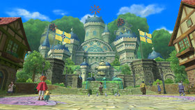 Ni No Kuni: Wrath of the White Witch Screenshot from Shacknews