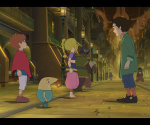 Ni no Kuni: Wrath of the White Witch Chat