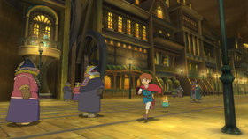 Ni No Kuni: Wrath of the White Witch Screenshot from Shacknews