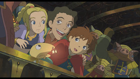 Ni No Kuni: Wrath of the White Witch Screenshot from Shacknews