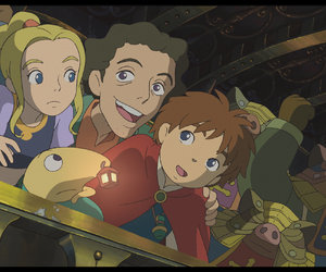 Ni no Kuni: Wrath of the White Witch Screenshots