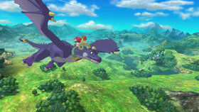 Ni No Kuni: Wrath of the White Witch Screenshot from Shacknews