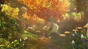 Ni No Kuni: Wrath of the White Witch Screenshot from Shacknews