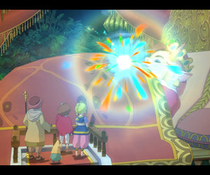 Ni no Kuni: Wrath of the White Witch Videos