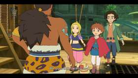 Ni No Kuni: Wrath of the White Witch Screenshot from Shacknews