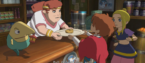 Ni no Kuni: Wrath of the White Witch News