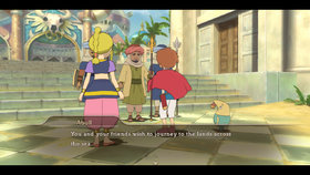 Ni No Kuni: Wrath of the White Witch Screenshot from Shacknews