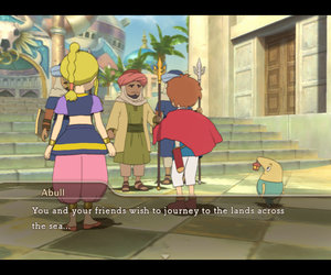 Ni no Kuni: Wrath of the White Witch Videos