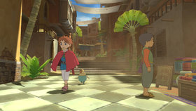 Ni No Kuni: Wrath of the White Witch Screenshot from Shacknews