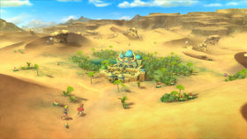 Ni No Kuni: Wrath of the White Witch Screenshot from Shacknews