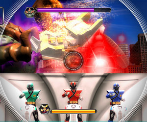 Power Rangers Super Samurai Files