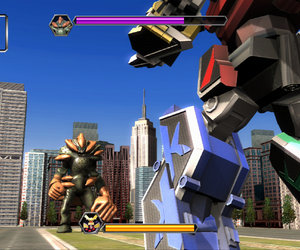 Power Rangers Super Samurai Videos