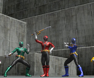 Power Rangers Super Samurai Chat