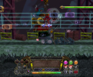 Page Chronica Screenshots