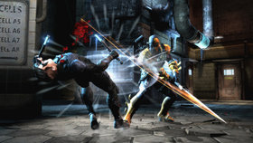 Injustice: Gods Among Us Screenshot from Shacknews