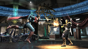Injustice: Gods Among Us Screenshot from Shacknews