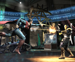 Injustice: Gods Among Us Videos