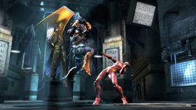 Injustice: Gods Among Us Screenshot from Shacknews