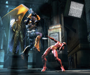 Injustice: Gods Among Us Videos