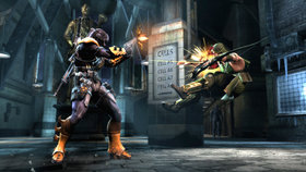 Injustice: Gods Among Us Screenshot from Shacknews