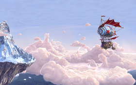 The Book of Unwritten Tales: The Critter Chronicles Screenshot from Shacknews