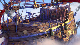 The Book of Unwritten Tales: The Critter Chronicles Screenshot from Shacknews