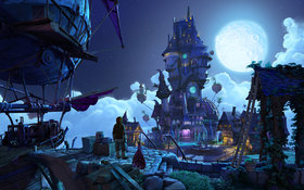 The Book of Unwritten Tales: The Critter Chronicles Screenshot from Shacknews