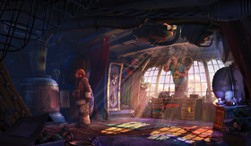 The Book of Unwritten Tales: The Critter Chronicles Screenshot from Shacknews