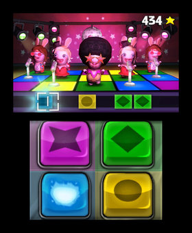 Rabbids Rumble Screenshot from Shacknews