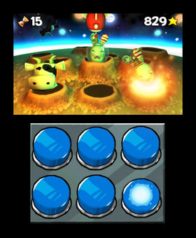 Rabbids Rumble Screenshot from Shacknews