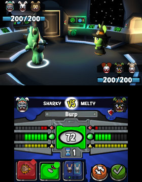Rabbids Rumble Screenshot from Shacknews