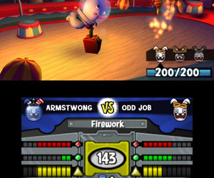 Rabbids Rumble Files