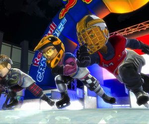 Red Bull Crashed Ice Kinect Videos