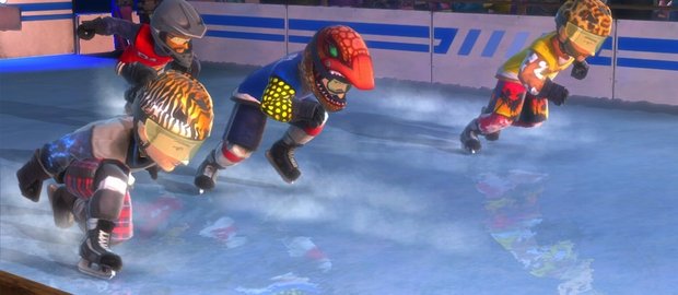 Red Bull Crashed Ice Kinect News