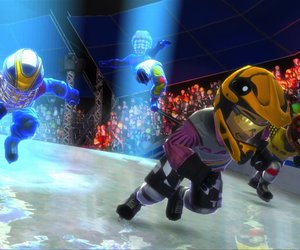 Red Bull Crashed Ice Kinect Files