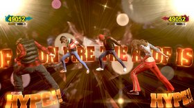 The Hip Hop Dance Experience Screenshot from Shacknews