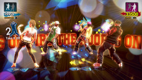 The Hip Hop Dance Experience Screenshot from Shacknews