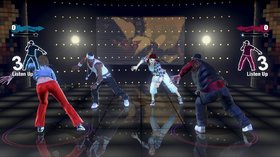 The Hip Hop Dance Experience Screenshot from Shacknews