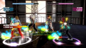 The Hip Hop Dance Experience Screenshot from Shacknews