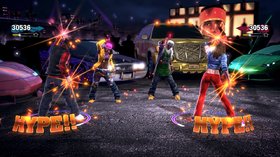 The Hip Hop Dance Experience Screenshot from Shacknews