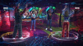 The Hip Hop Dance Experience Screenshot from Shacknews