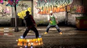The Hip Hop Dance Experience Screenshot from Shacknews