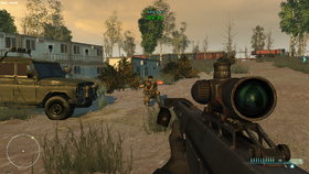 Manhunter Screenshot from Shacknews