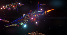 Sword of the Stars II: Enhanced Edition Screenshot from Shacknews
