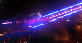 Sword of the Stars II: Enhanced Edition Screenshot from Shacknews