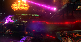 Sword of the Stars II: Enhanced Edition Screenshot from Shacknews